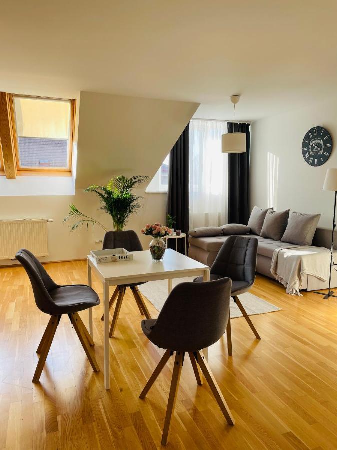 Vic Apartment Viena Exterior foto